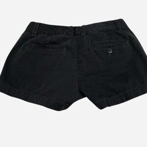 J.Crew chino casual short in navy blue, made with 100% cotton